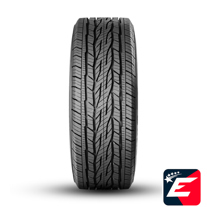 Gislaved TerraControl 215/60 R17 96H