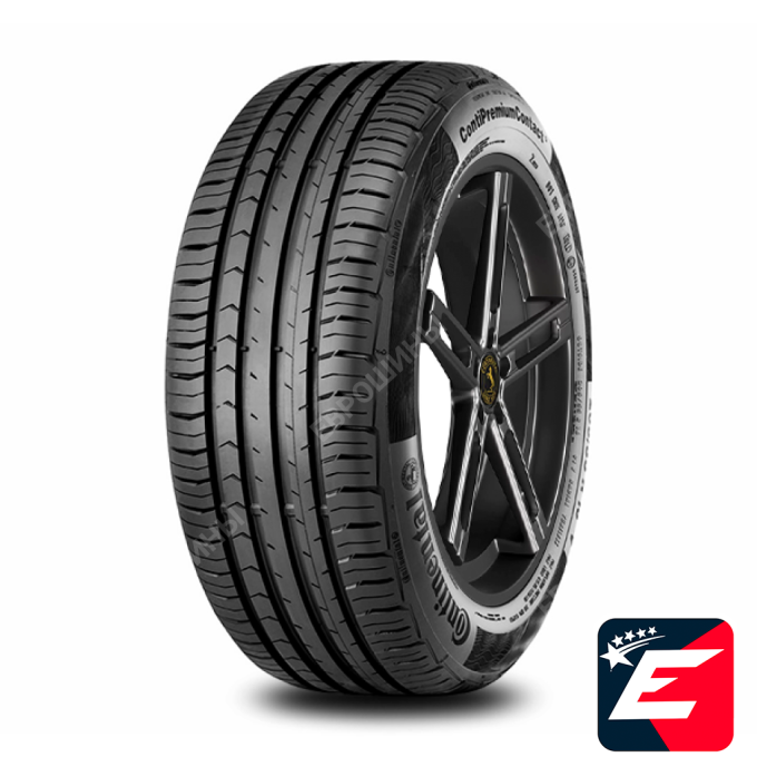 Continental ContiPremiumContact 5 215/55 R17 94V