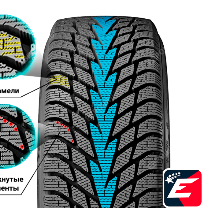 Cordiant Winter Drive 2 235/45 R18 98T