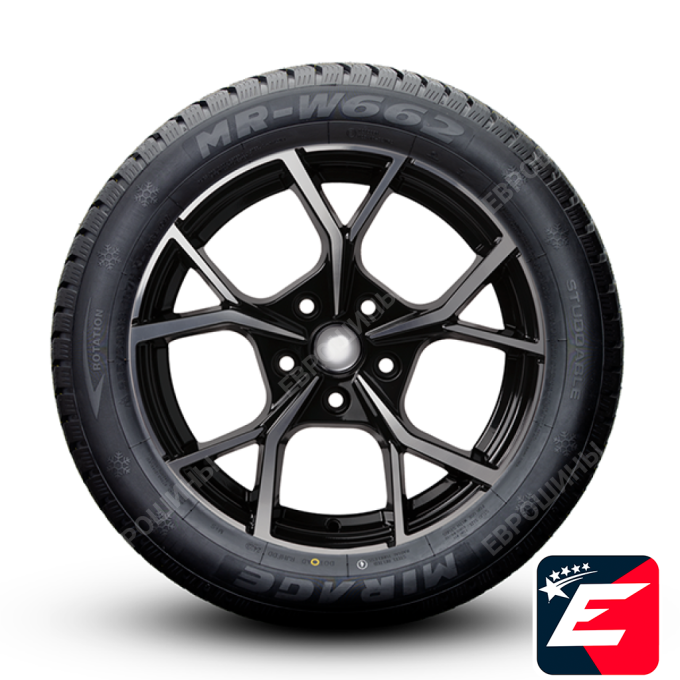 MIRAGE MR-W662 215/55 R17 98H XL