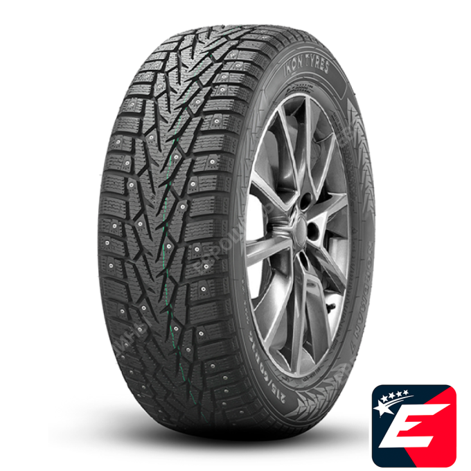 Ikon Tyres Character Ice 7 SUV 205/70 R15 100T