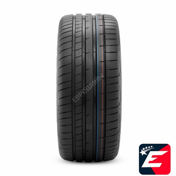 Goodyear Eagle F1 Asymmetric 3 245/40 R19 98Y XL * MOE FP ROF