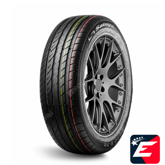 Satoya DORO S-78 235/55 R17 103W XL