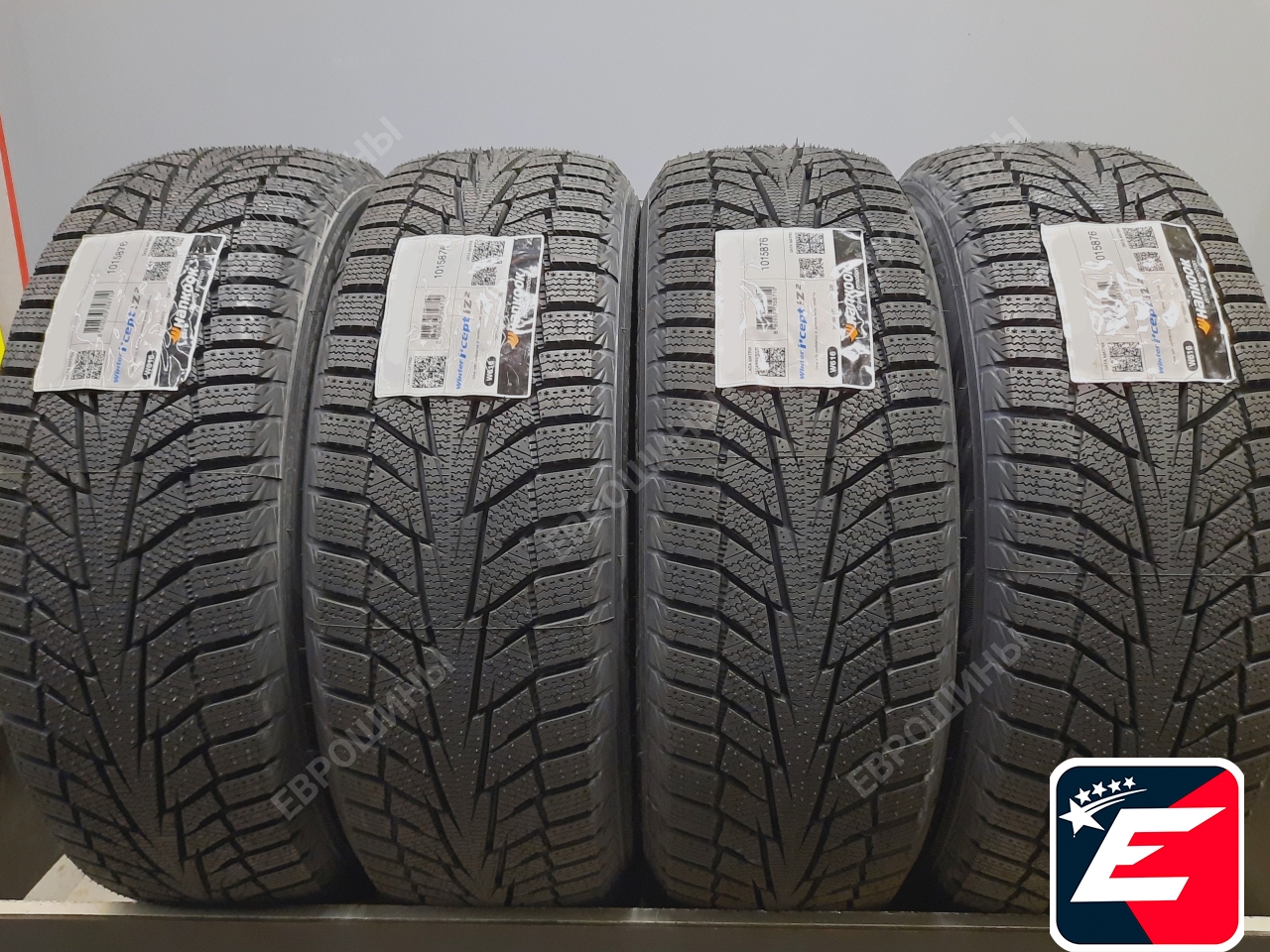 HANKOOK WINTER I'CEPT IZ2 (W616) 235/60 R16 104T