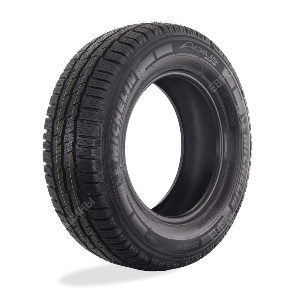 MICHELIN AGILIS ALPIN 2017 205/65 R16 107/105T