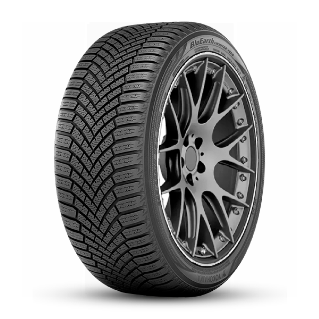 YOKOHAMA BLUEARTH WINTER V906 285/35 R22 106W
