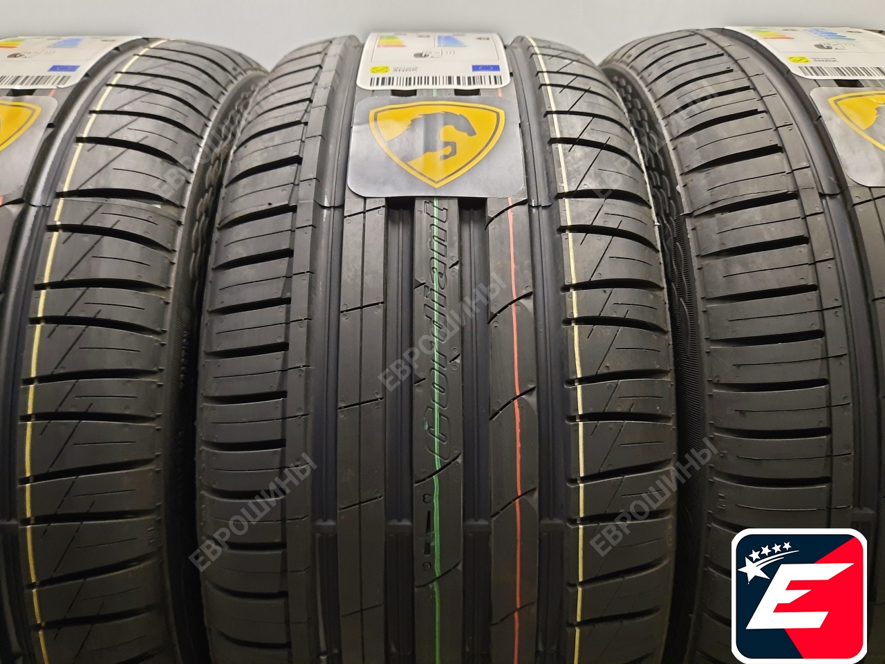 CORDIANT SPORT 3 255/55 R18 109V