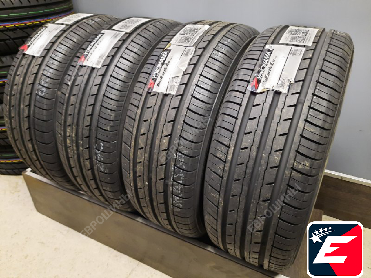 Yokohama BluEarth-Es ES32 235/45 R17 97V XL