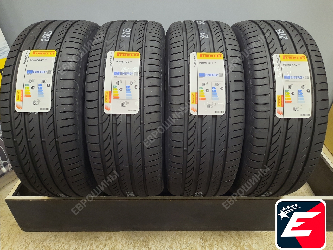 Pirelli Powergy 235/65 R17 108V XL
