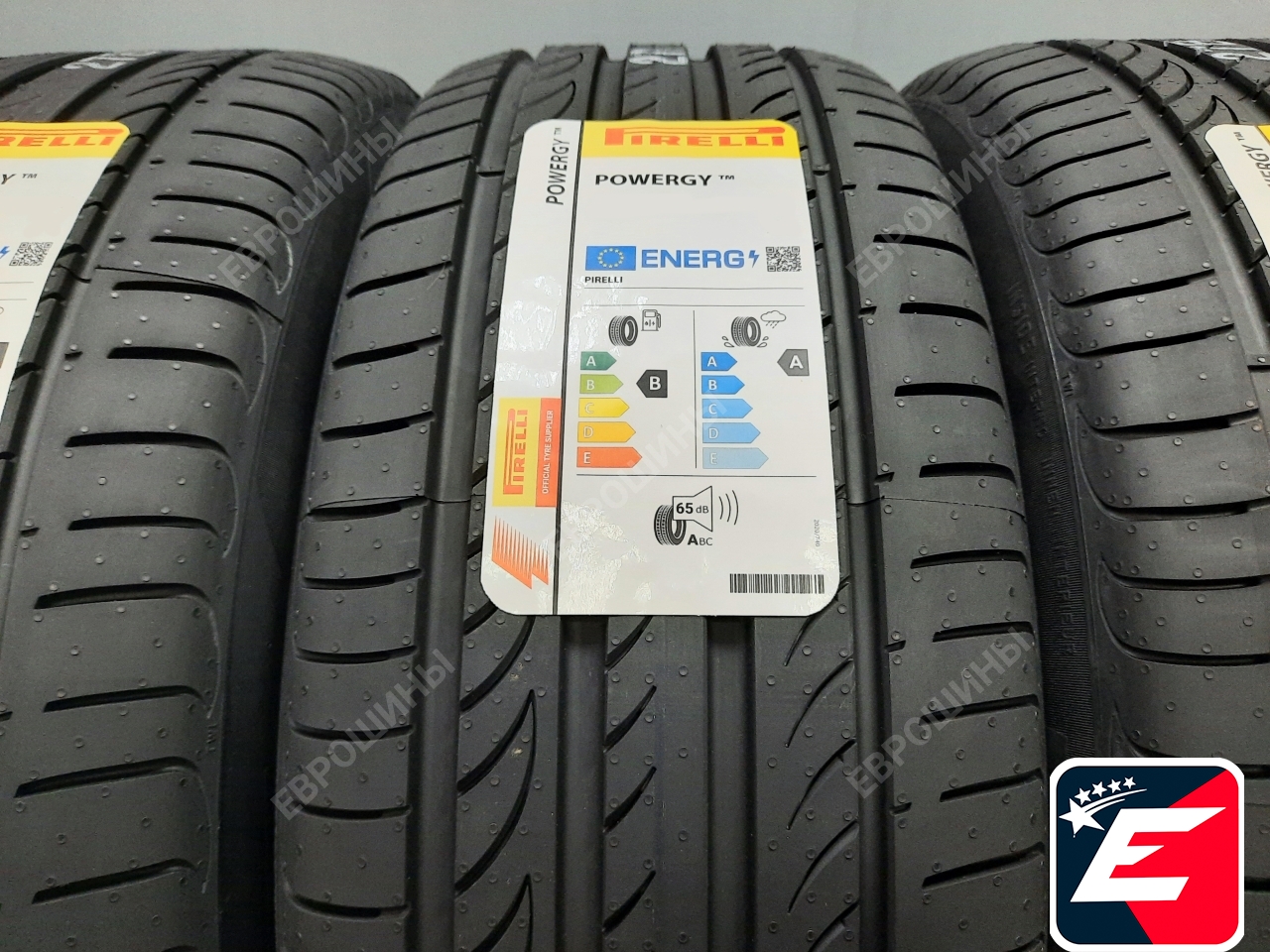 Pirelli Powergy 235/65 R17 108V XL