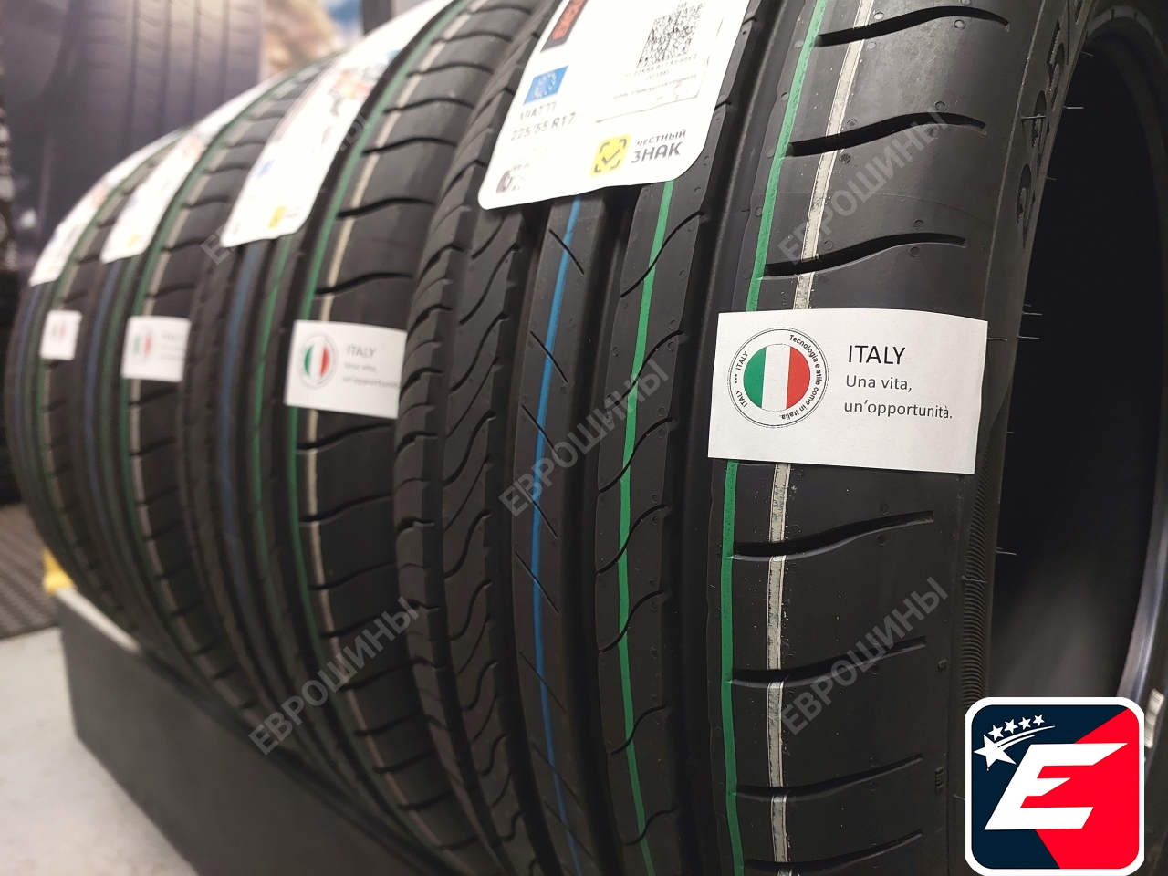 VIATTI STRADA 2 V-134 225/55 R17 101W