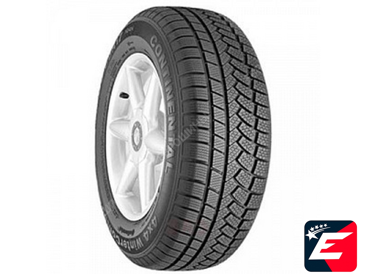 CONTINENTAL CONTI4X4WINTERCONTACT 255/55 R18 105H