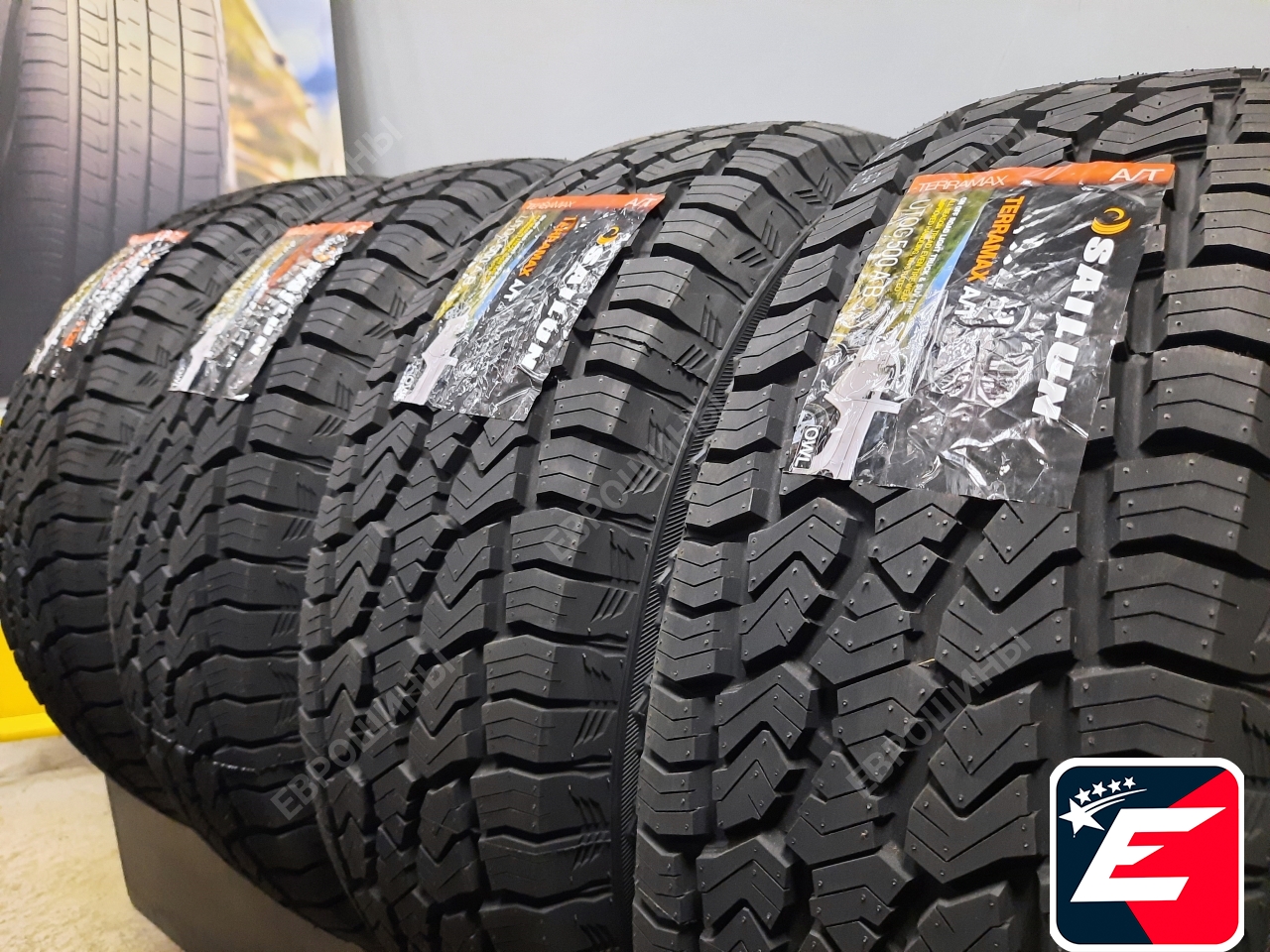 Sailun Terramax A/T 245/75 R16 111S