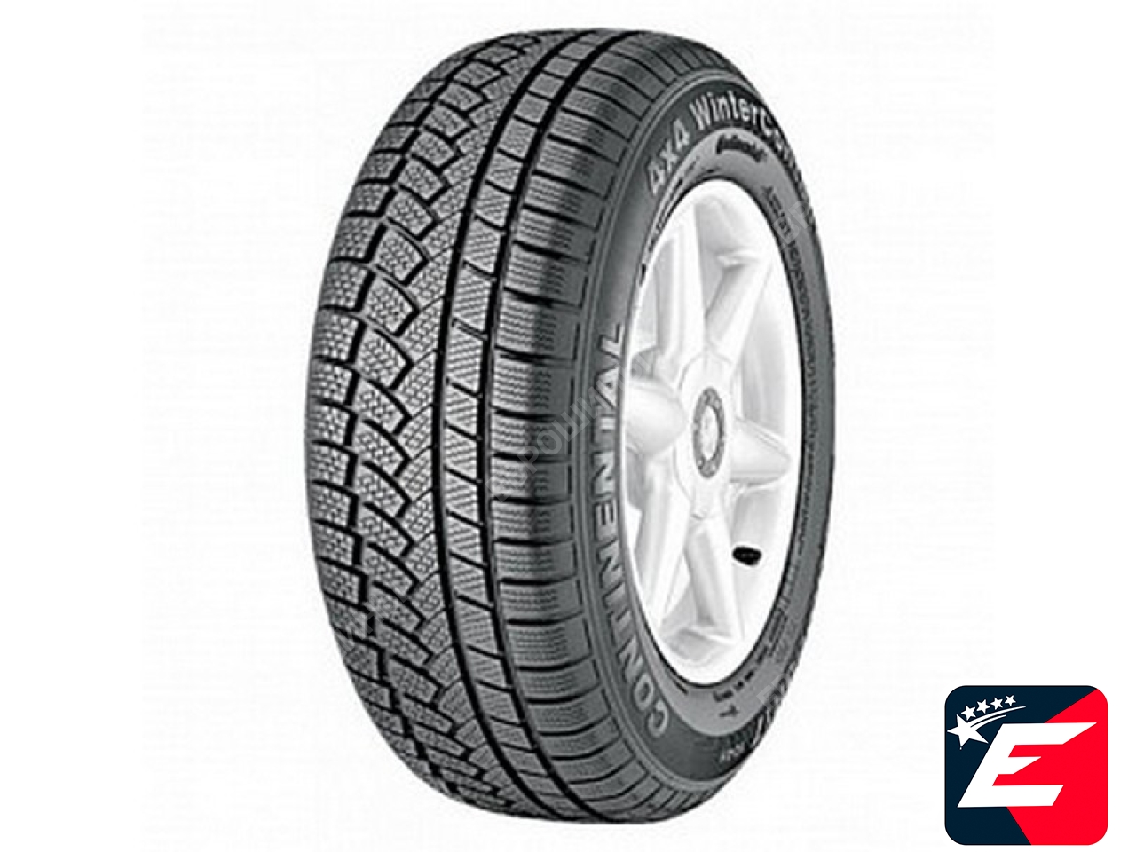CONTINENTAL CONTI4X4WINTERCONTACT 255/55 R18 105H