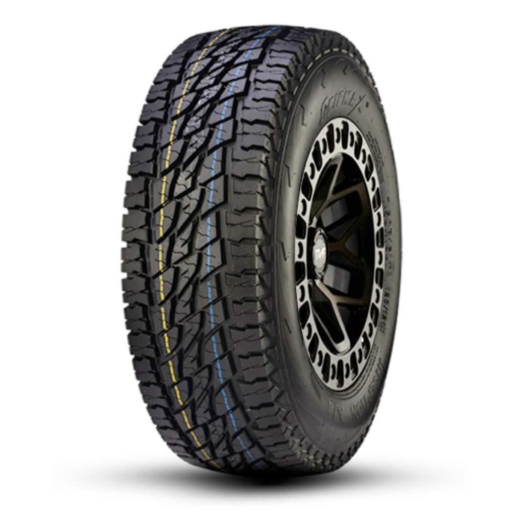 Gripmax Inception A/T II 205/70 R15 96T RunFlat
