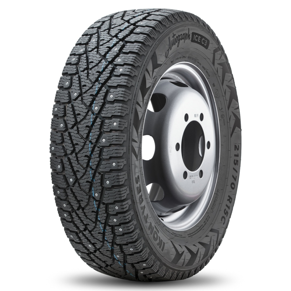 Ikon Tyres Autograph Ice C3 195/70 R15 104/102R C