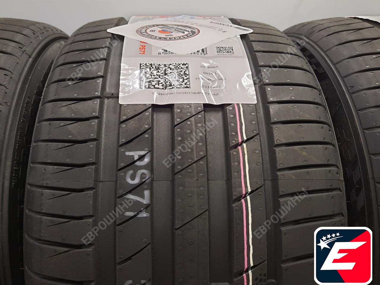 KUMHO ECSTA PS71 245/45 R19 98W