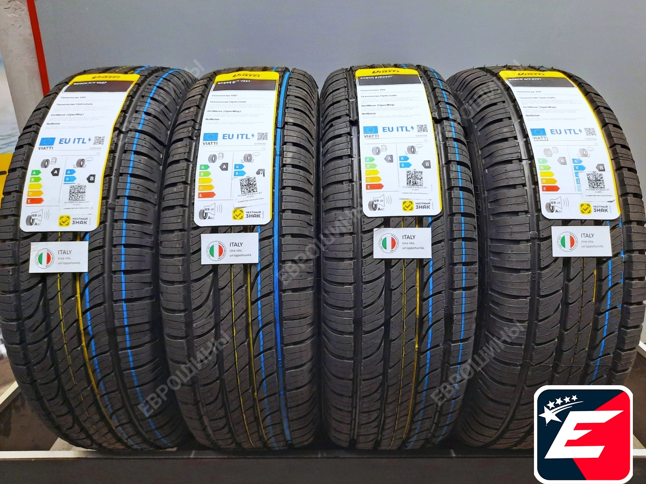 Viatti Bosco A/T V-237 235/65 R17 104H