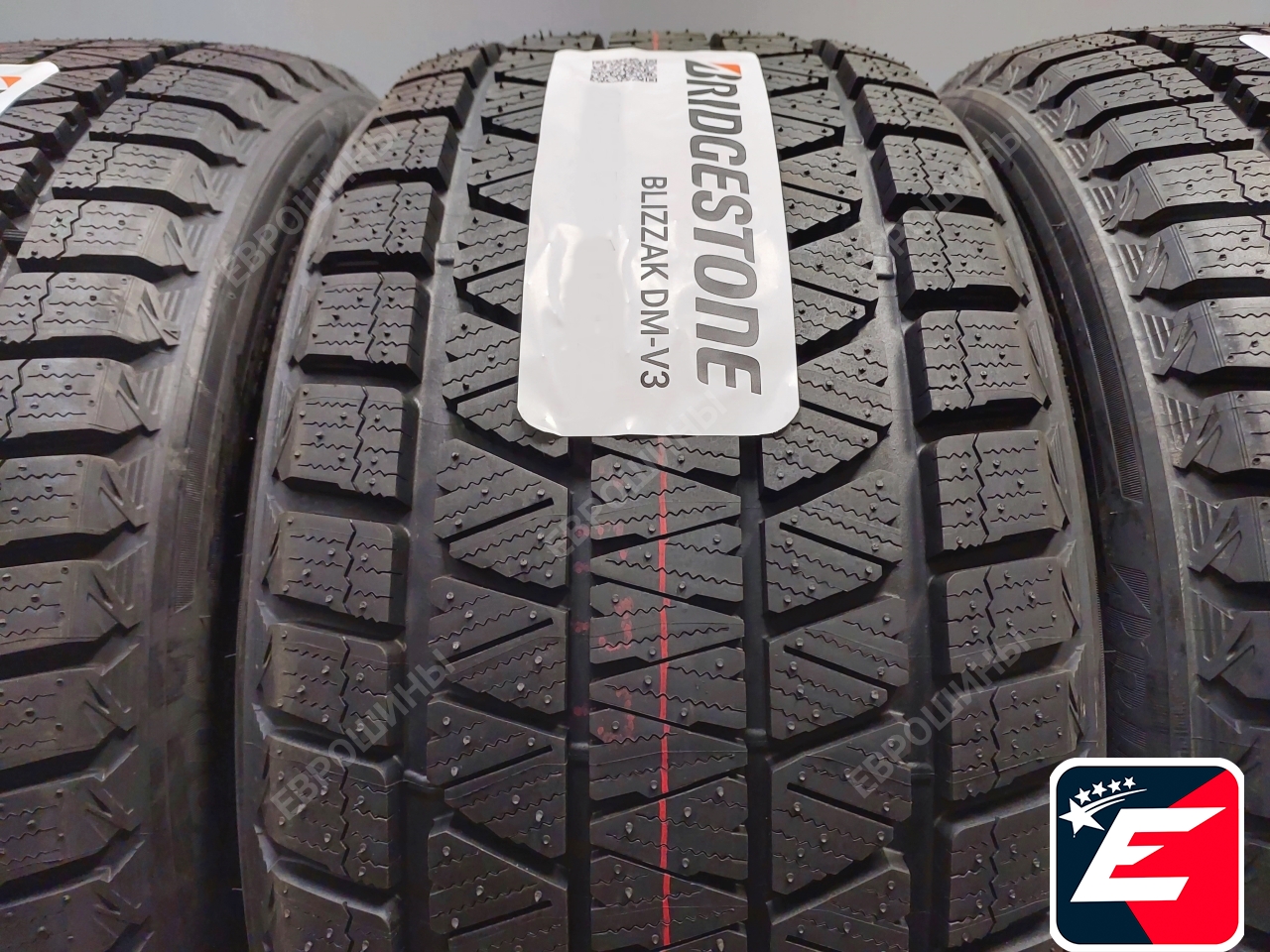 BRIDGESTONE BLIZZAK DM-V3 285/45 R20 112T XL