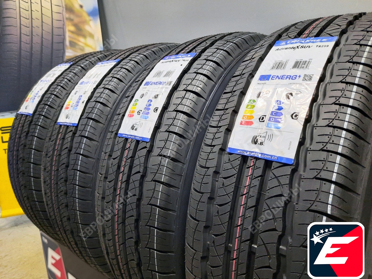 Triangle AdvanteX SUV TR259 225/70 R15 100H