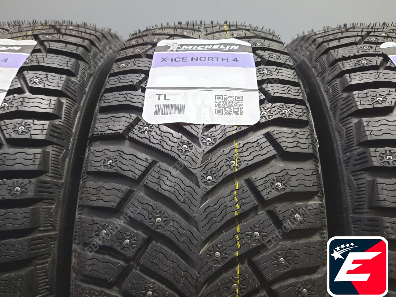 Michelin X-Ice North XIN4 SUV 275/50 R20 113T XL