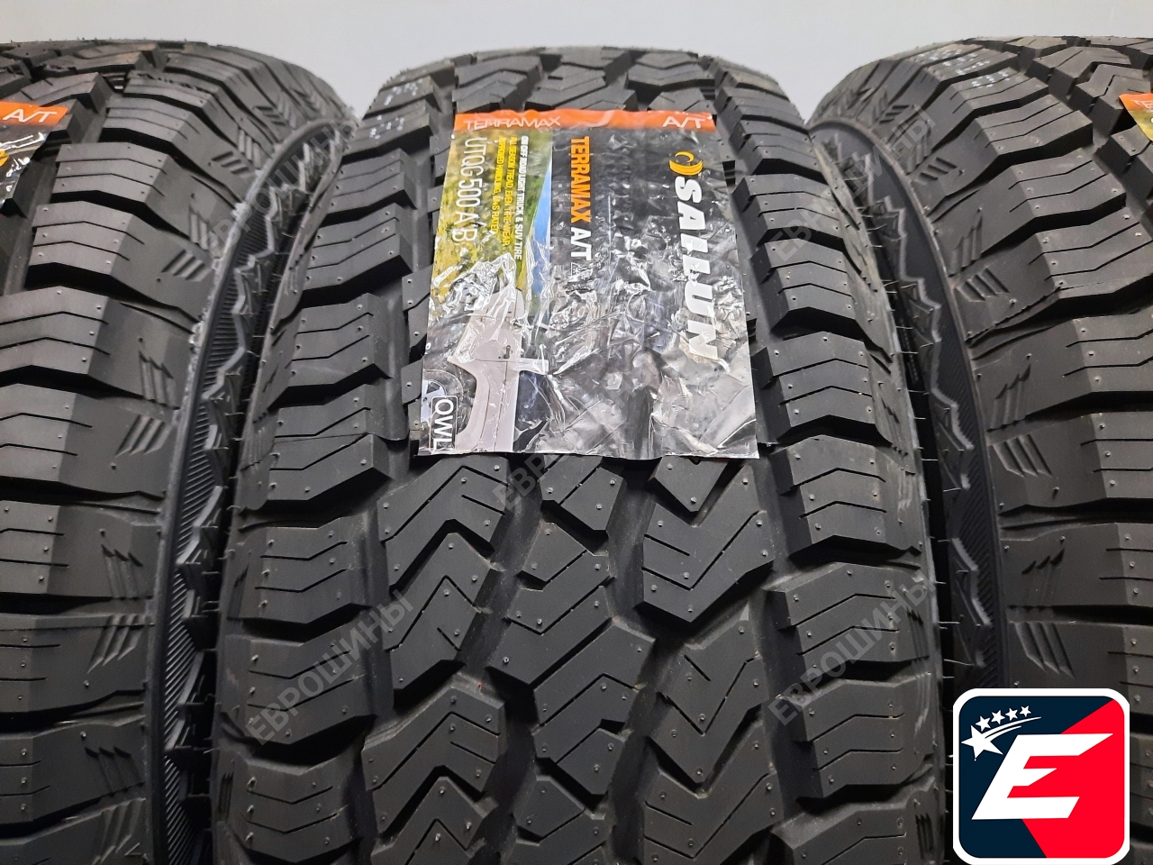 Sailun Terramax A/T 245/75 R16 111S