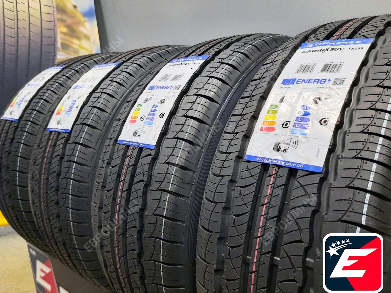 TRIANGLE TR259 265/60 R18 114V