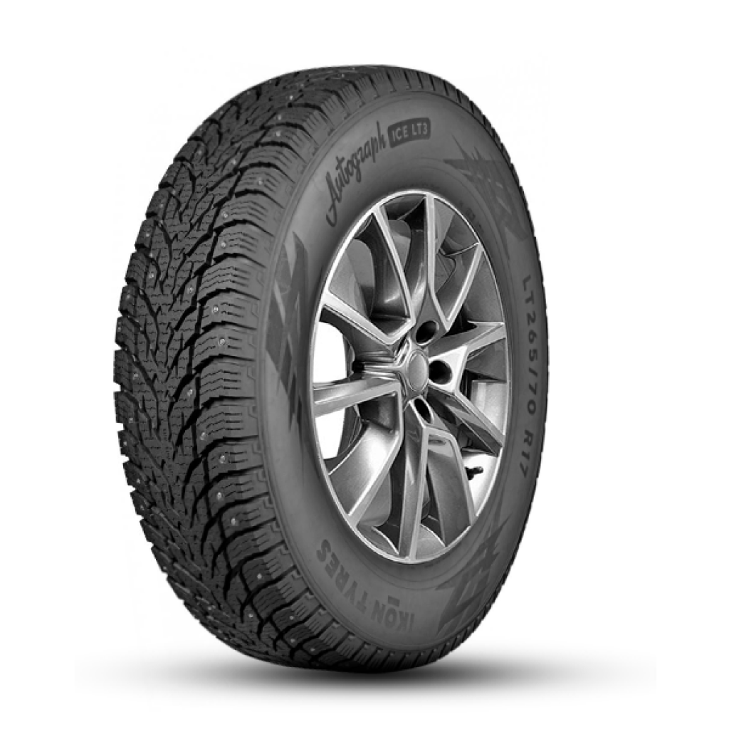 Ikon Tyres Autograph Ice LT3 245/75 R16 120/116Q