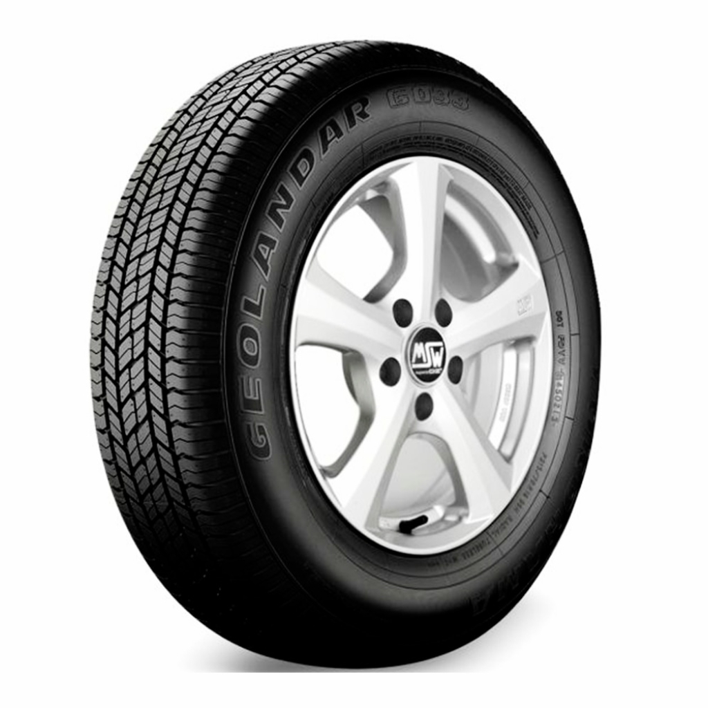 YOKOHAMA GEOLANDAR H/T G033V 215/70 R16 100H