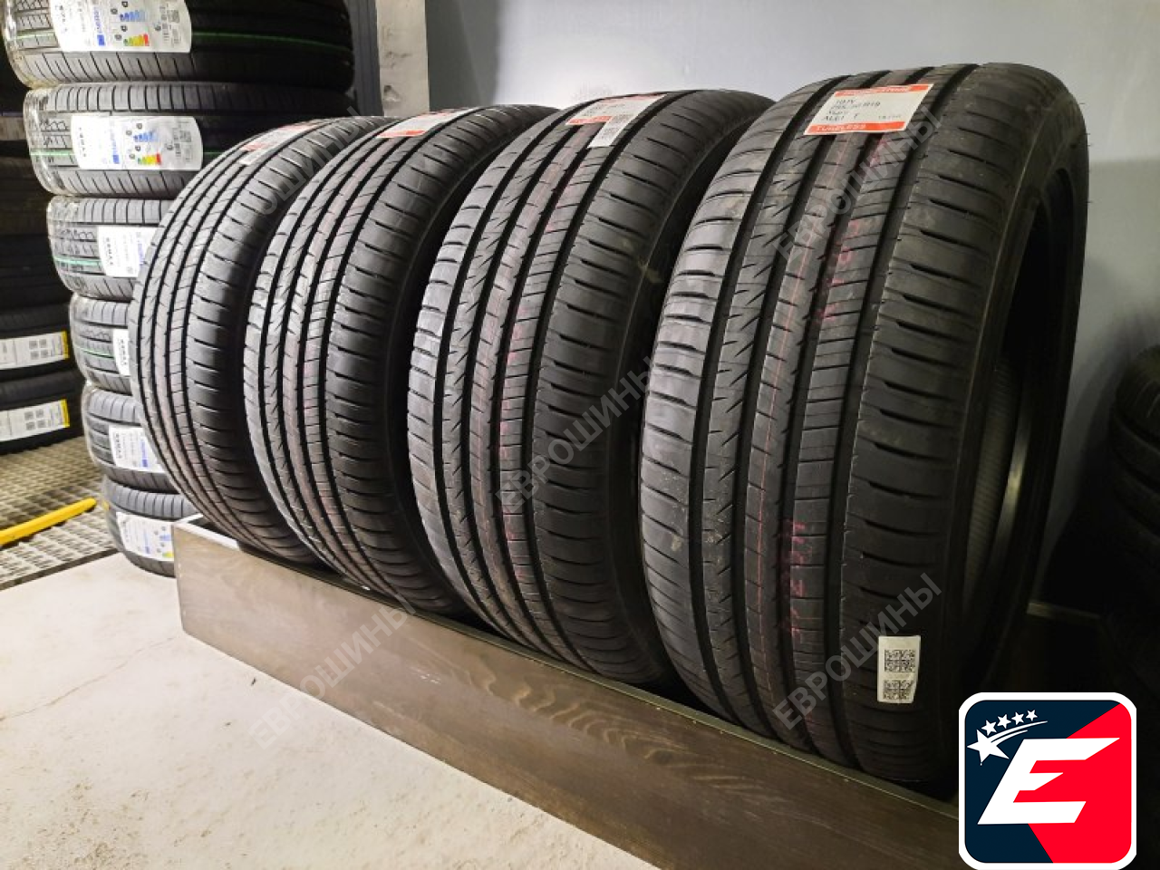 Bridgestone Alenza 001 255/50 R19 107Y