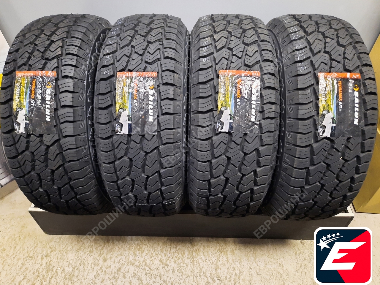 Sailun Terramax A/T 245/75 R16 111S