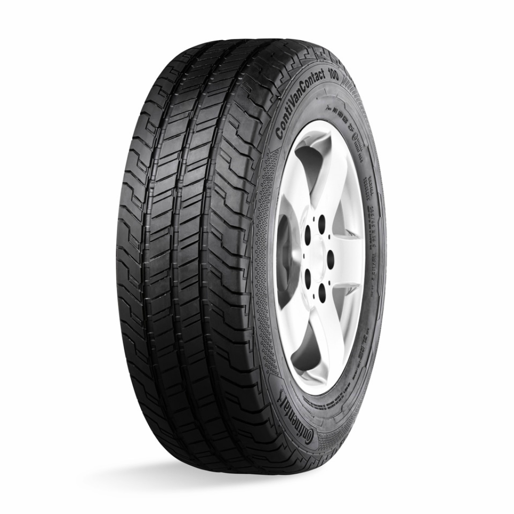 Continental ContiVanContact 100 215/60 R17C 109/107T