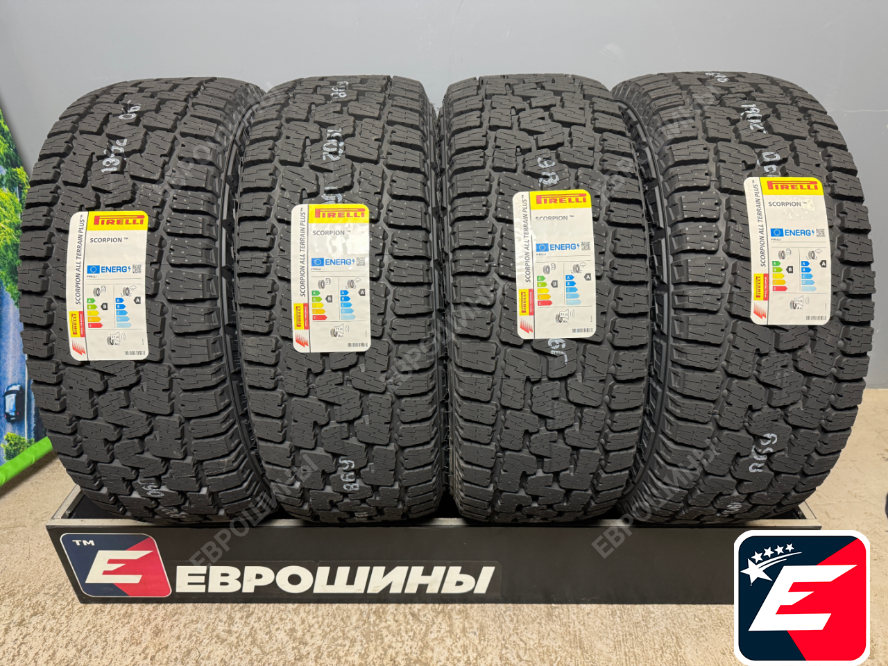 Pirelli Scorpion All Terrain Plus 235/65 R17 108H XL