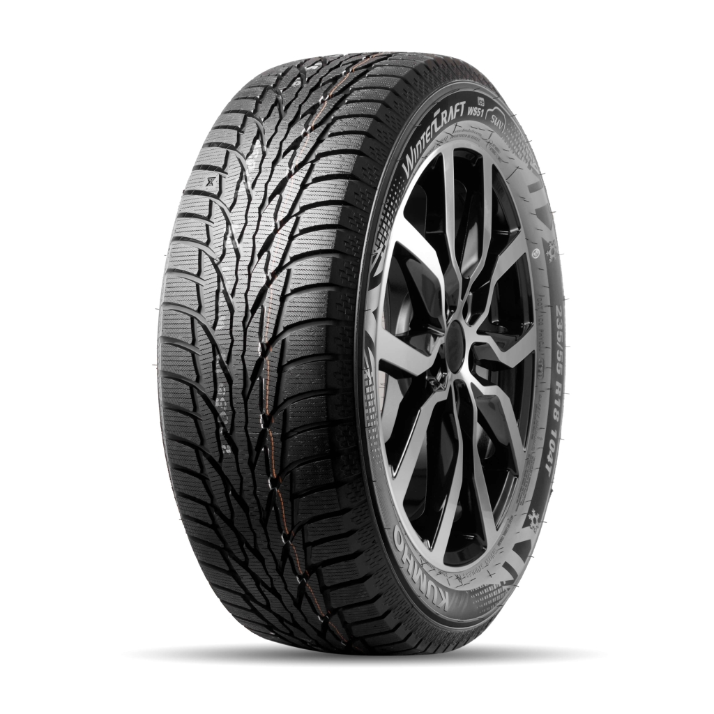 Kumho WinterCraft SUV ice WS51 225/60 R18 104T XL