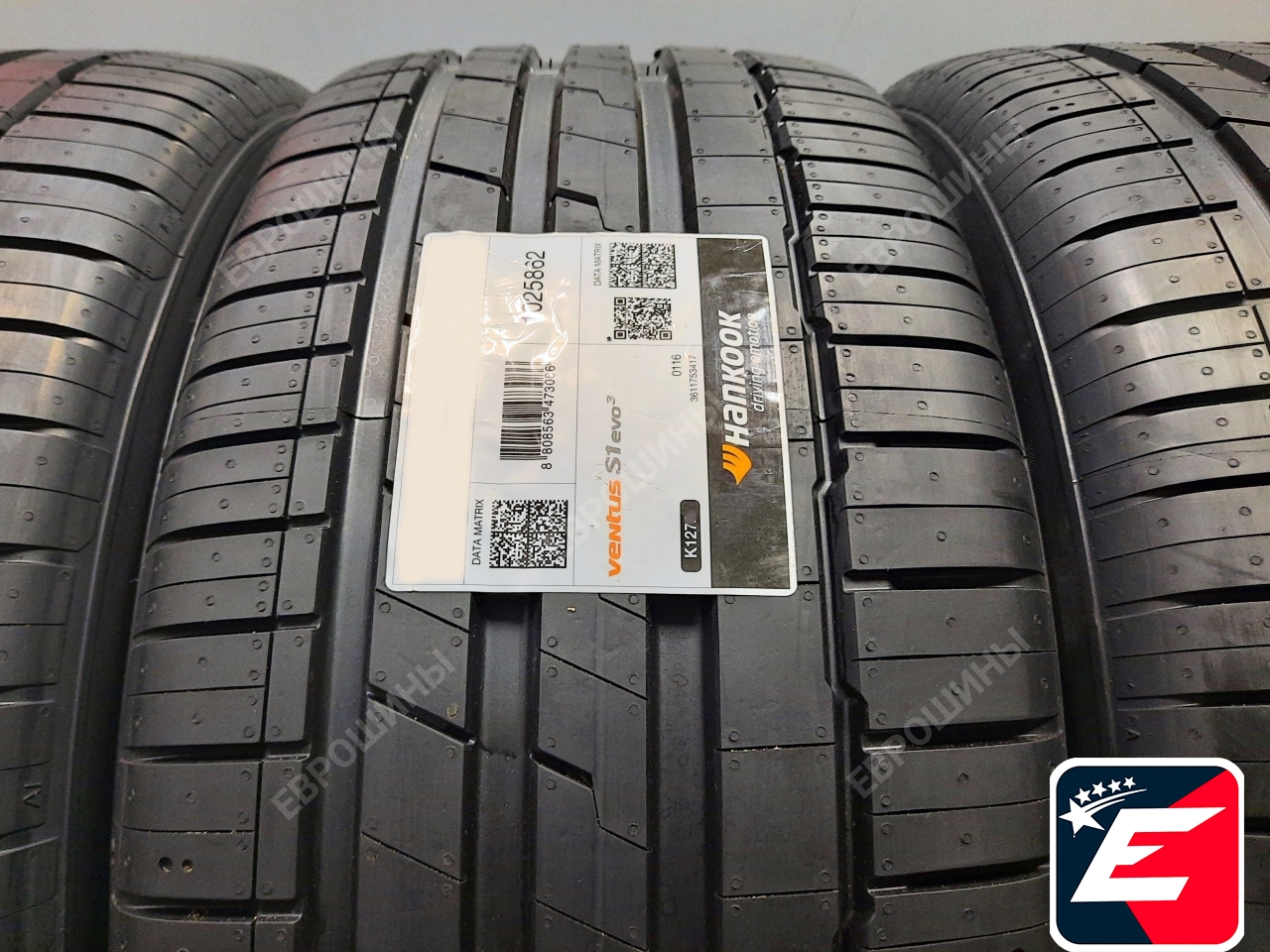 Hankook Ventus S1 Evo 3 K127A 245/45 R20 103Y