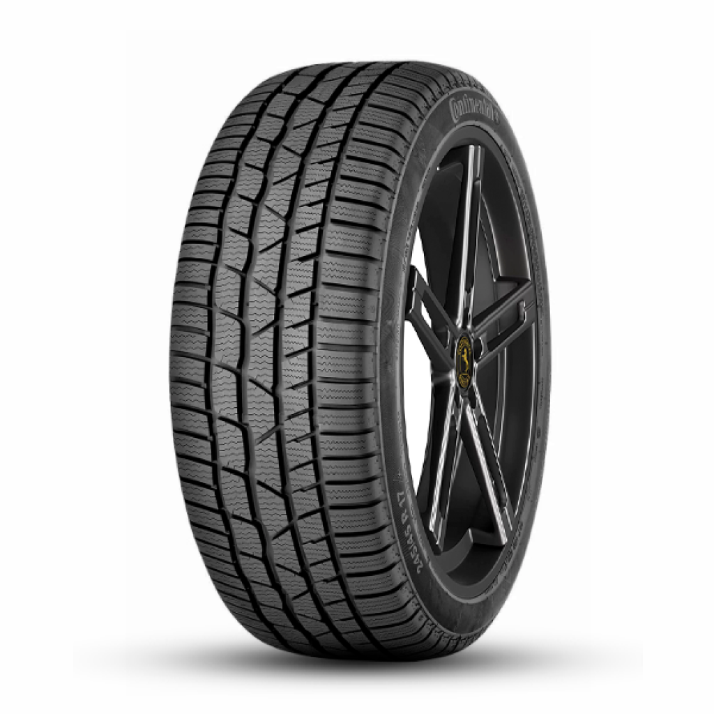 Continental ContiWinterContact TS 830 P SUV 255/55 R19 111H XL AO