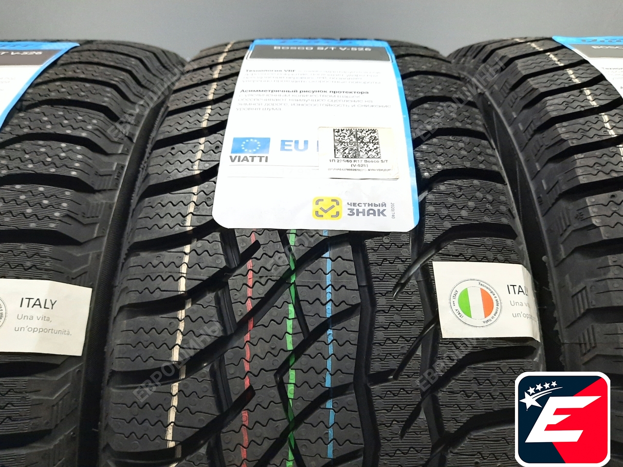 Viatti Bosco S/T V-526 235/60 R18 103T