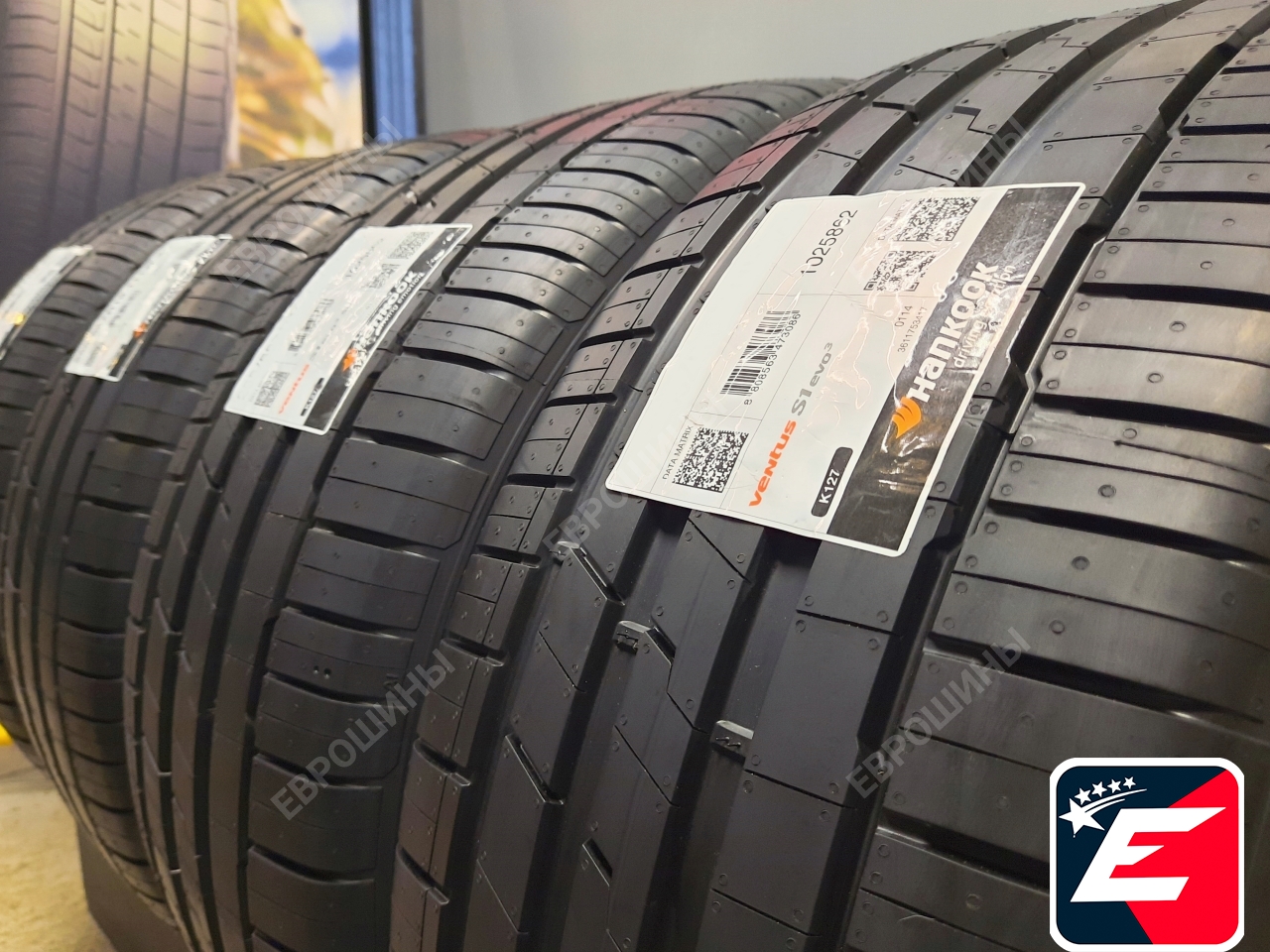 Hankook Ventus S1 Evo 3 K127A 245/45 R20 103Y