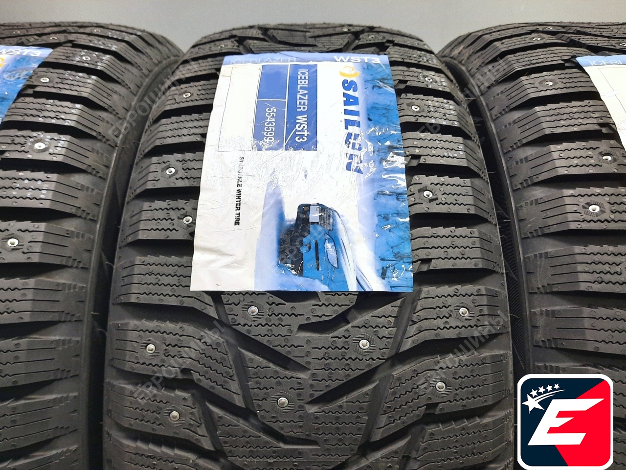 Sailun Ice Blazer WST3 275/60 R20 115T