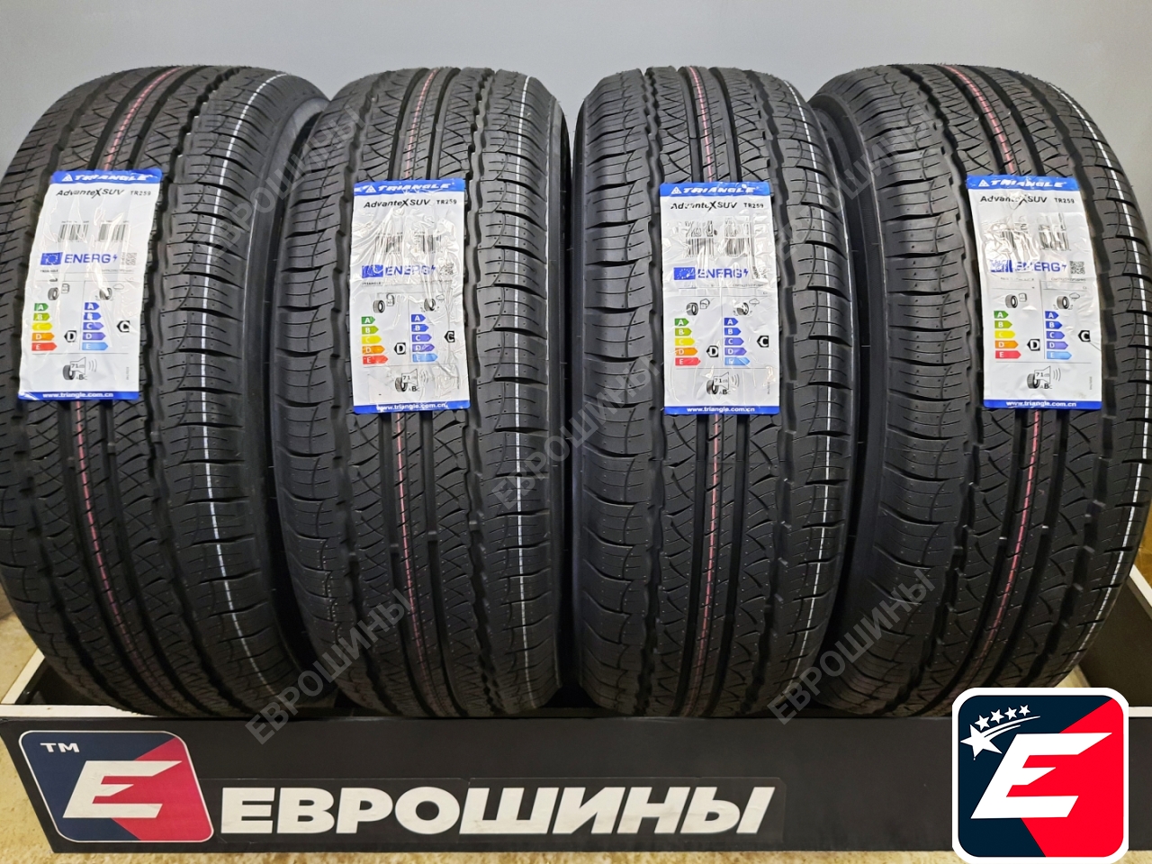 TRIANGLE TR259 265/60 R18 114V