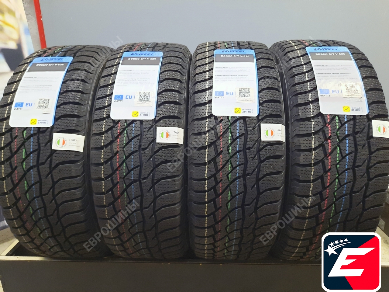 Viatti Bosco S/T V-526 235/60 R18 103T