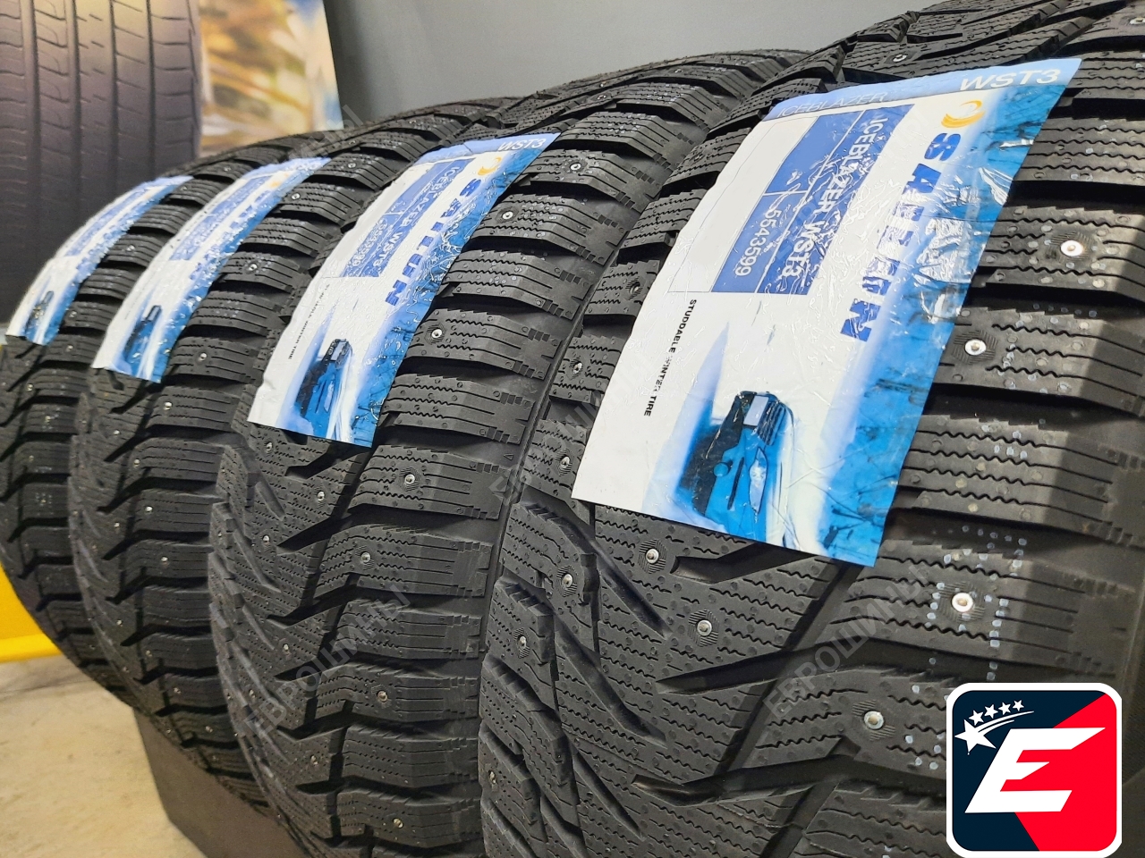 Sailun Ice Blazer WST3 275/60 R20 115T