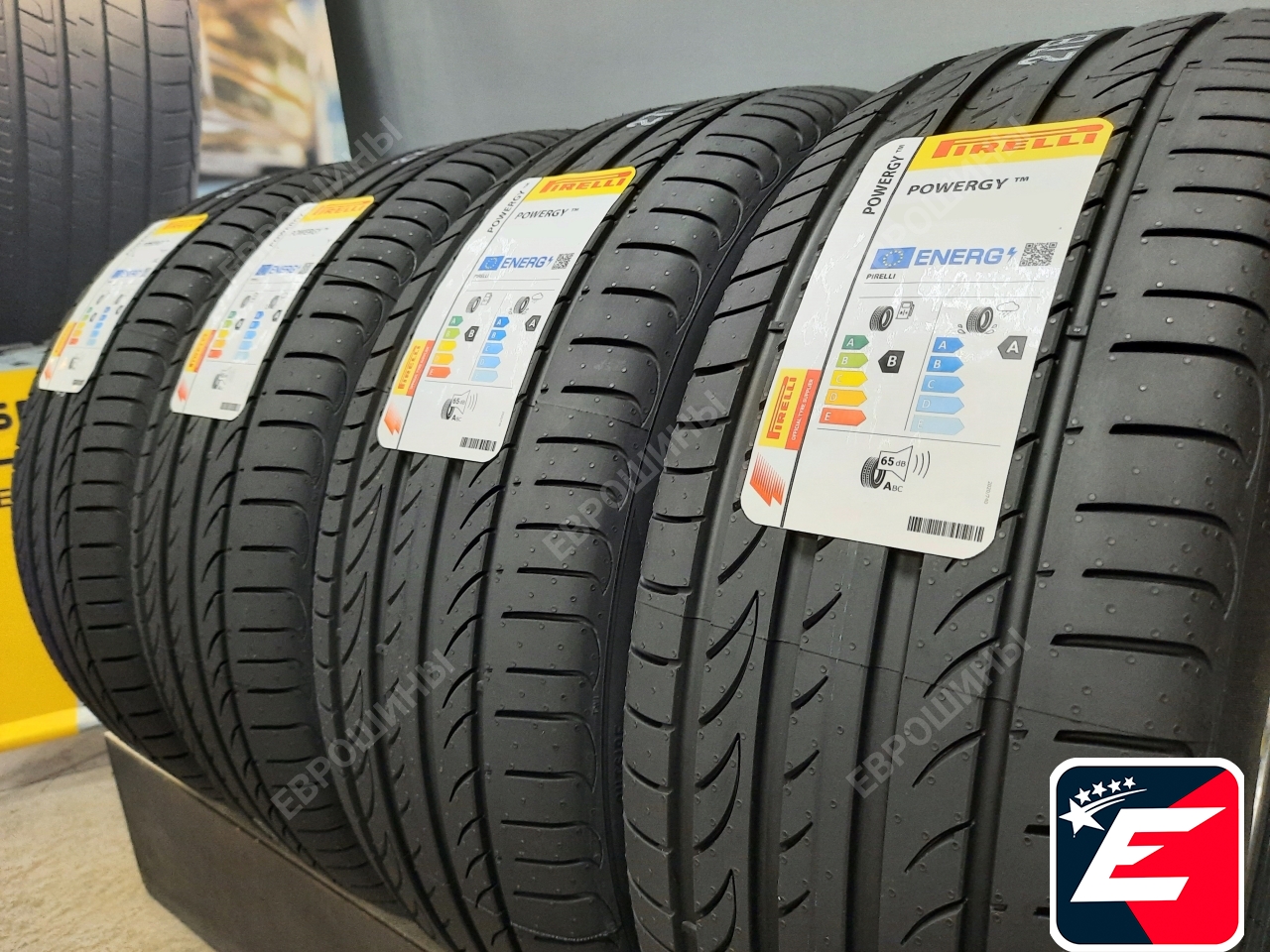 Pirelli Powergy 235/65 R17 108V XL