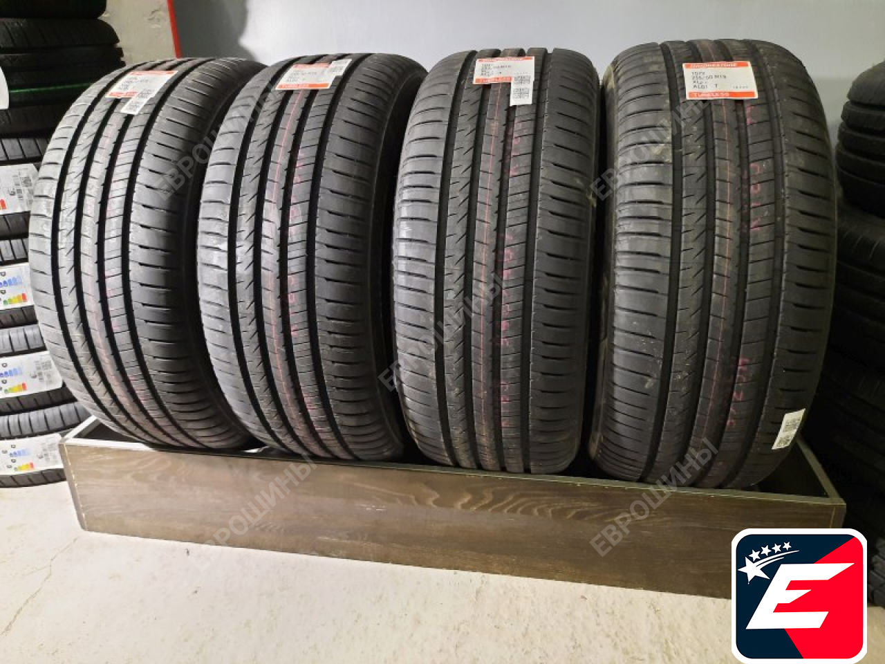 Bridgestone Alenza 001 255/50 R19 107Y