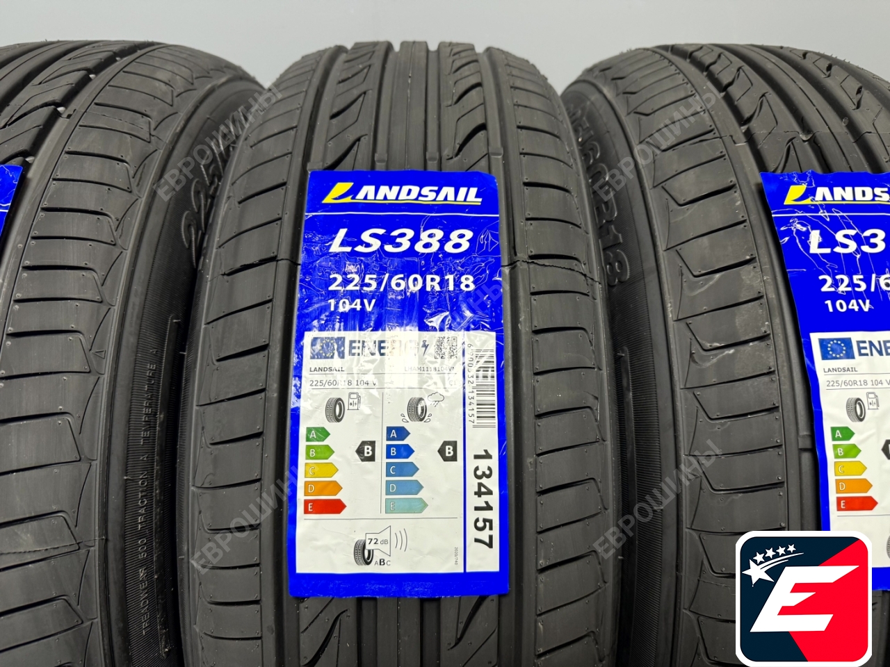 LANDSAIL LS388 225/60 R18 104V