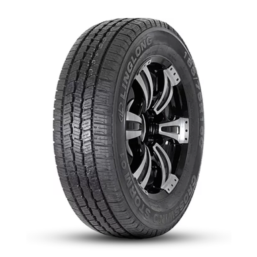 LingLong CrossWind Storm 01 185/75 R16 104/102R