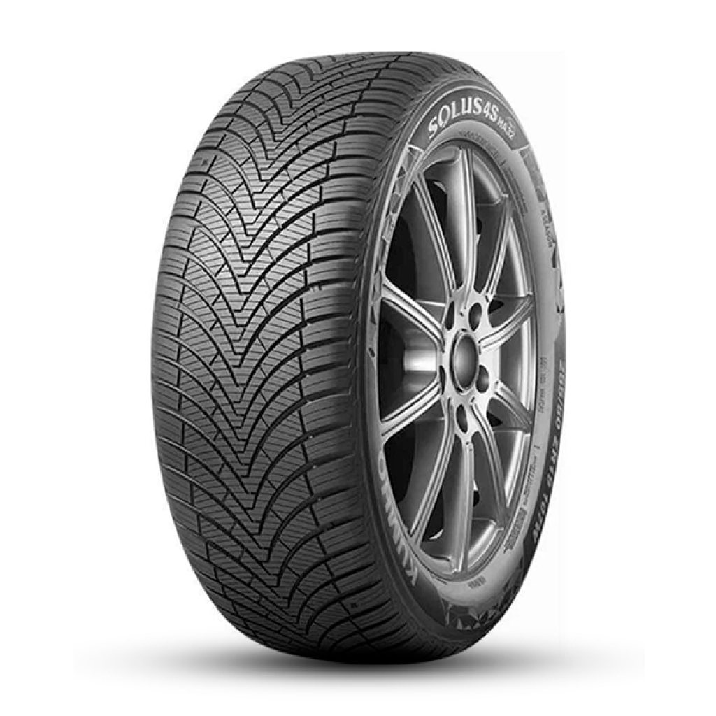 Kumho Solus 4S HA32 235/65 R17 108V