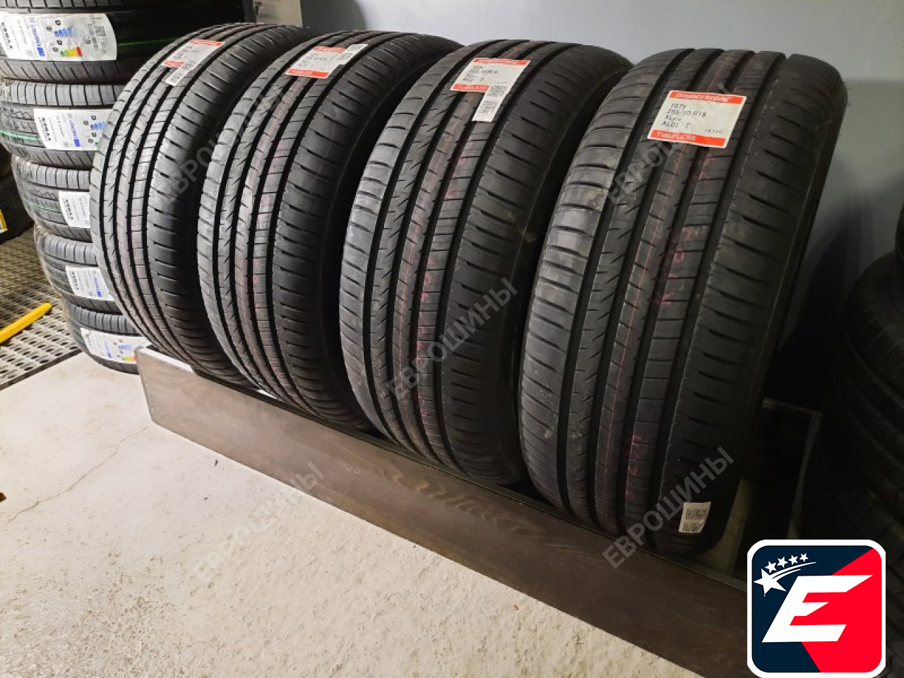 Bridgestone Alenza 001 255/50 R19 107Y