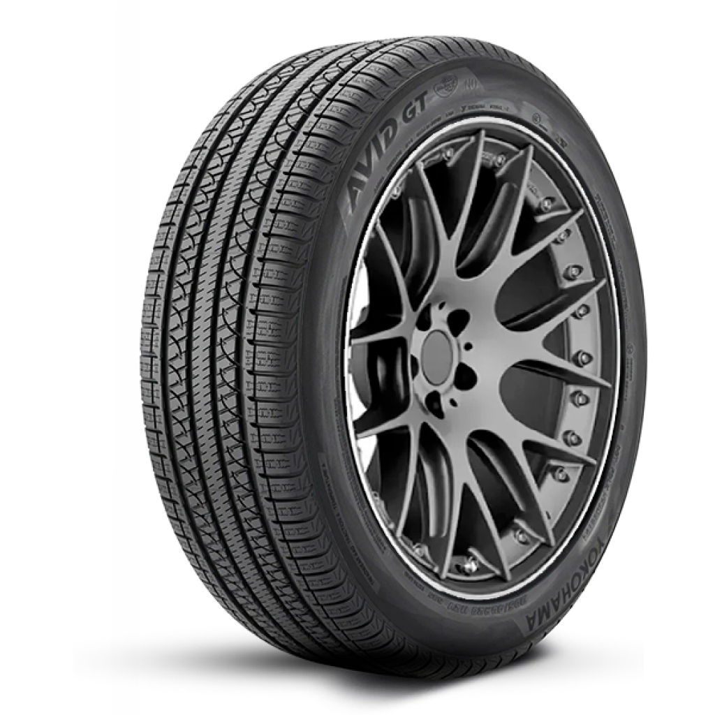 Yokohama Advan V35A 285/40 R22 110V