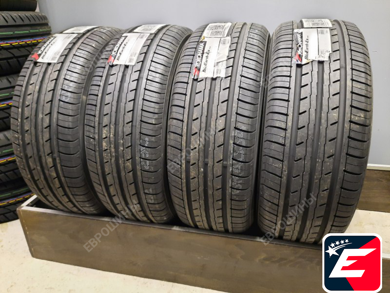 Yokohama BluEarth-Es ES32 235/45 R17 97V XL